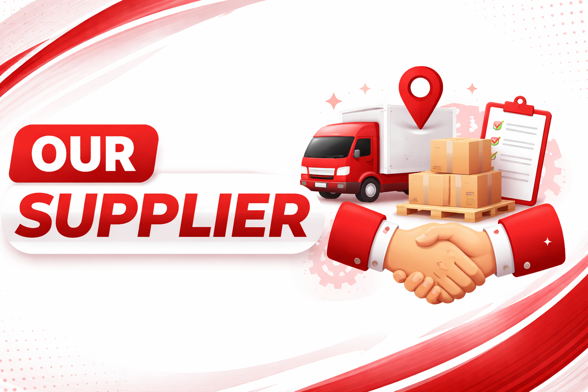 Our Supplier