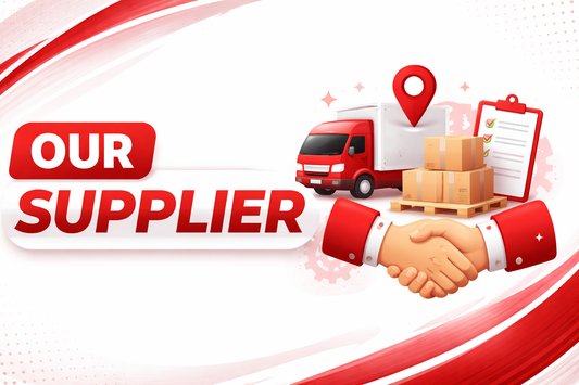 Our Supplier