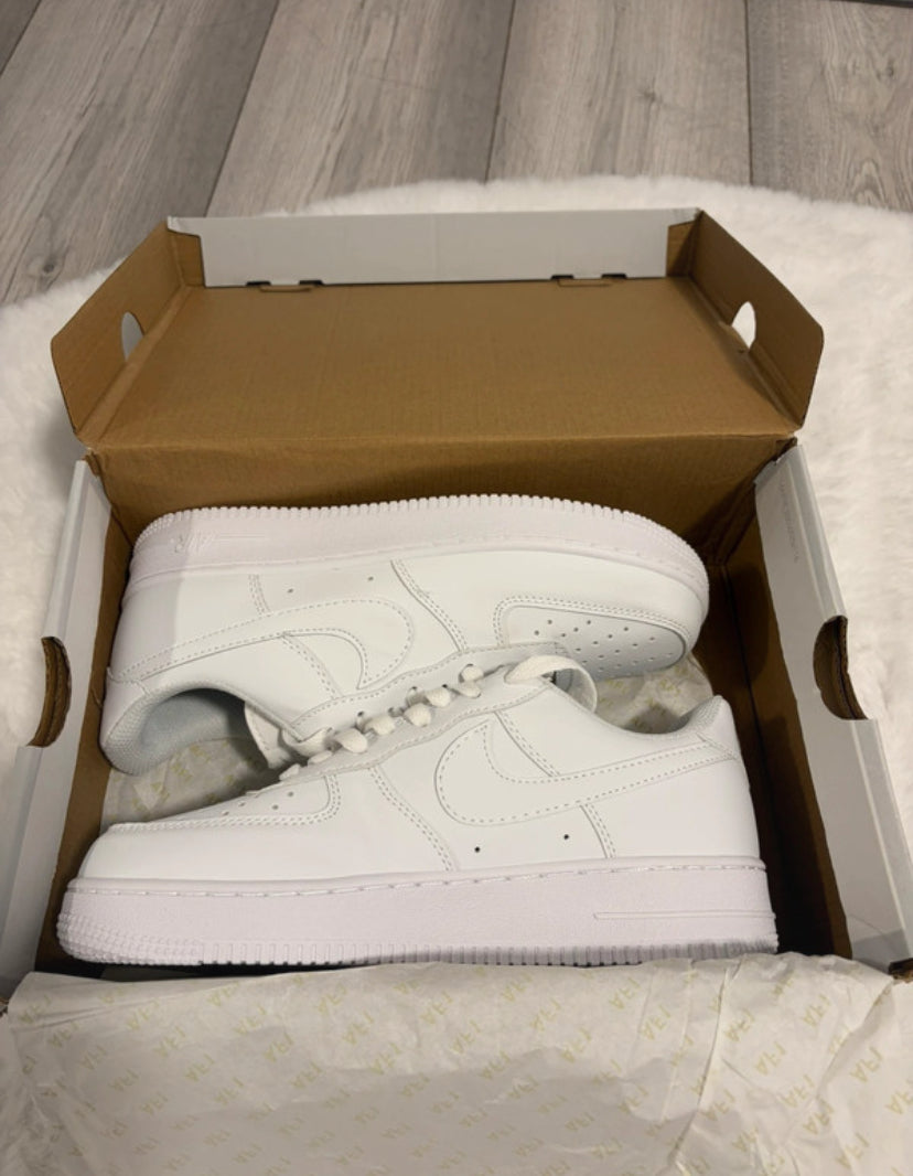 White Force 1’ S