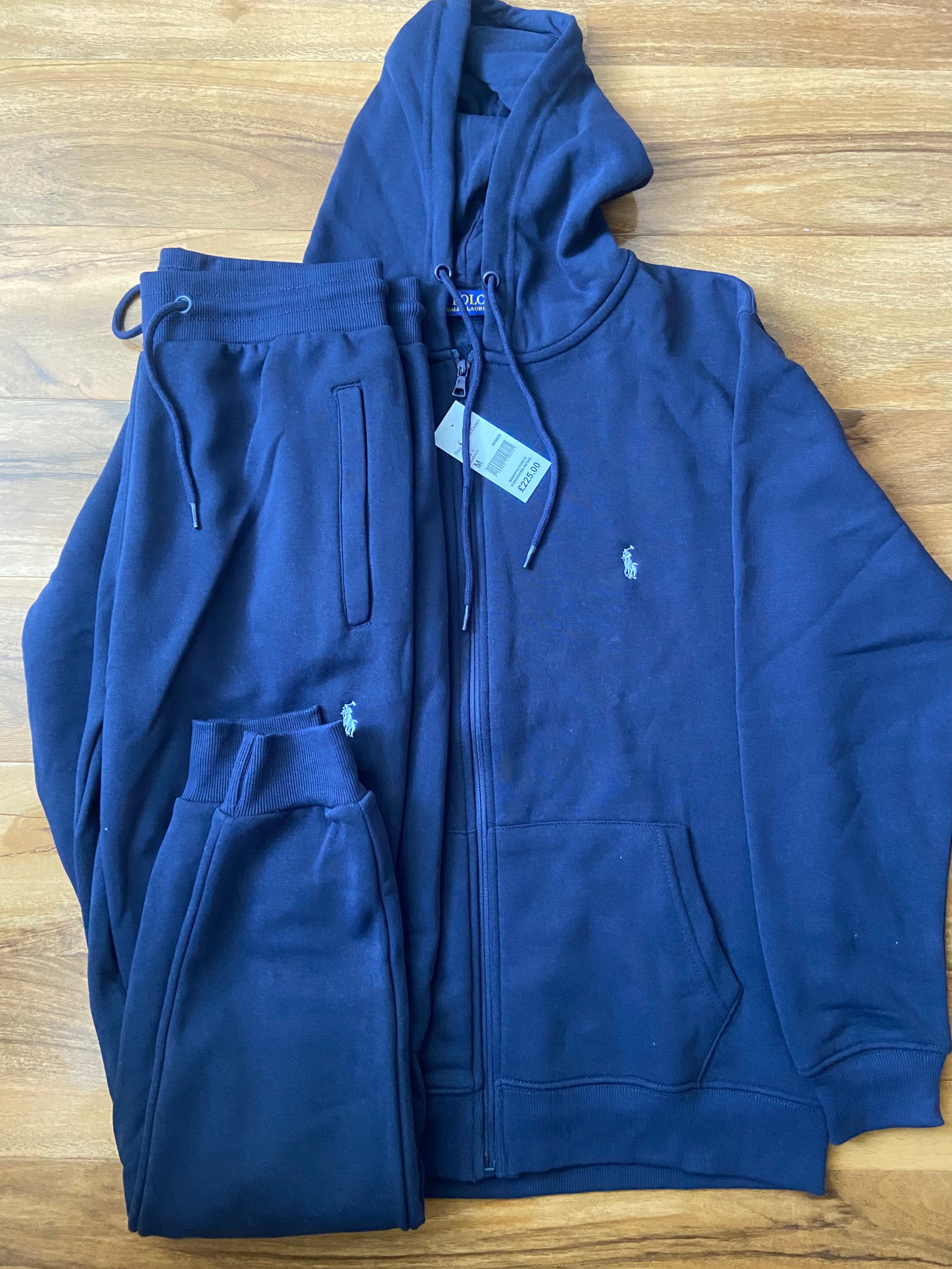 Navy Ralph Tracksuit