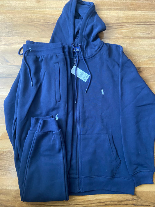 Navy Ralph Tracksuit