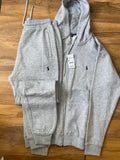 Grey Ralph Tracksuit