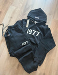 Black 19777 Tracksuit